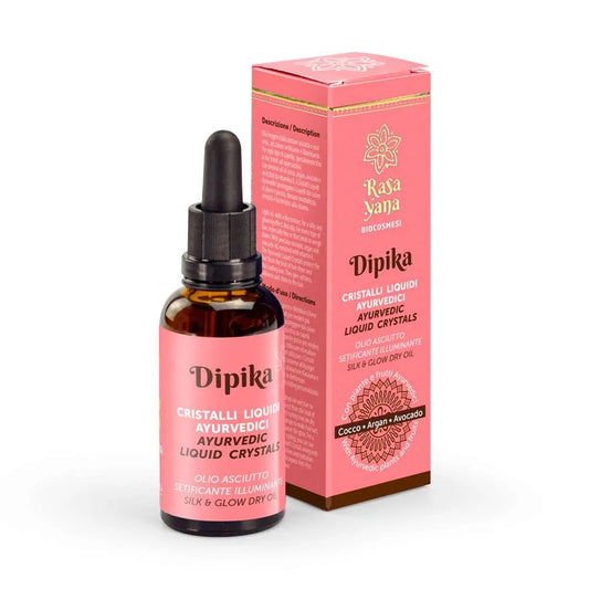 Rasayana - Cristalli Liquidi Ayurvedici
