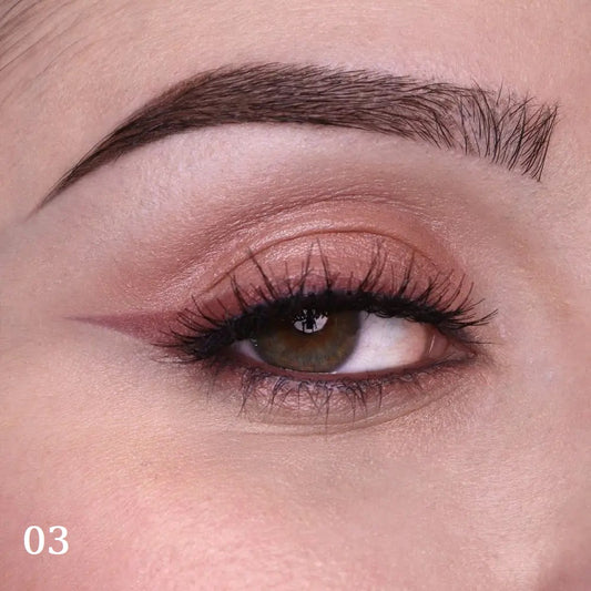 PuroBio - Prana Bloom Long Lasting Eye Duo 03 Rose Breeze