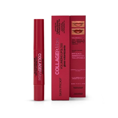 Skinproof - CollagenMore Volumizing Lipgloss 03 Wine