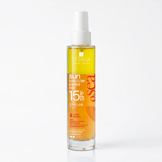 Eterea - Sea&Sun Body & Hair Fresh Mist SPF15