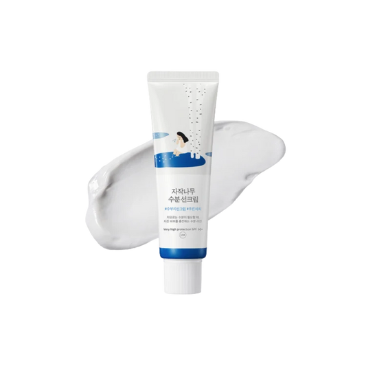 RoundLab - Birch Juice Sunscreen SPF50