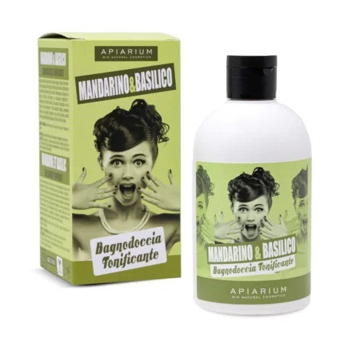 Apiarium - Mandarino e Basilico Bagnodoccia