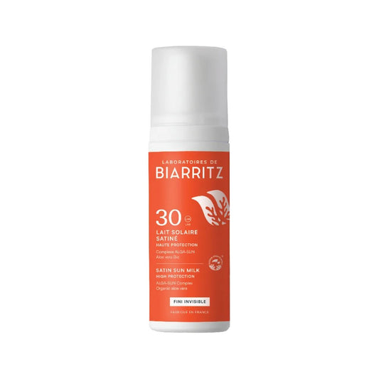 Laboratoire De Biarritz - Latte Fluido Solare SPF30
