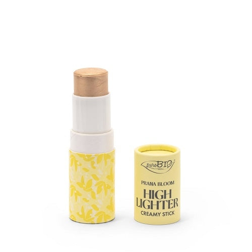 PuroBio - Prana Bloom Highlither Creamy Stick 01 Sunrise Aura
