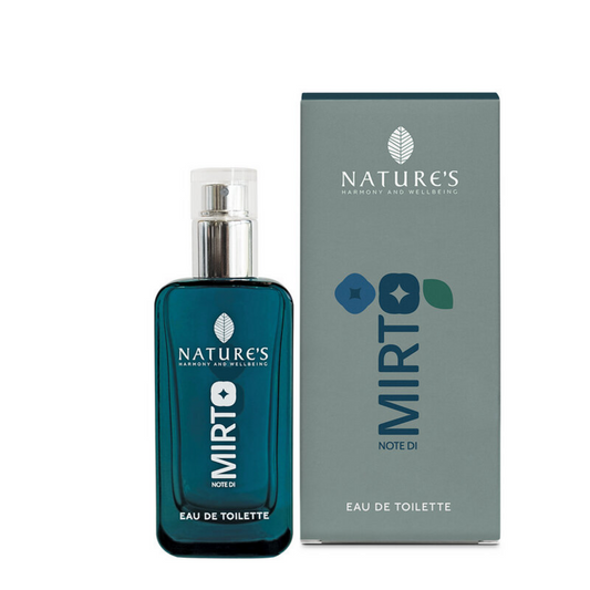 Natures - Uomo Note di Mirto Profumo