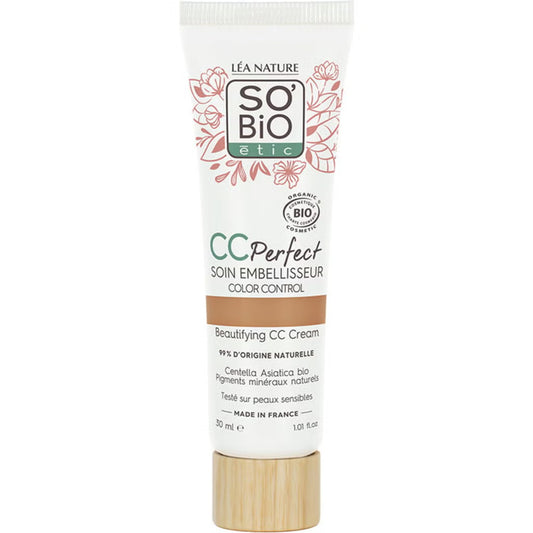 So'Bio Etic - CC Perfect 25 Medium