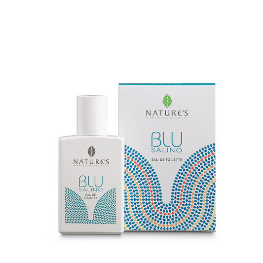 Natures - Blu Salino Profumo