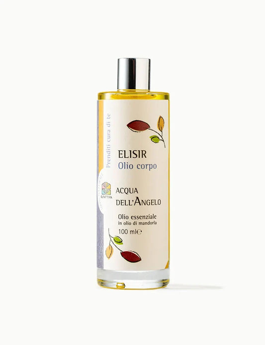Olfattiva - Elisir Olio Corpo Acqua dell'Angelo