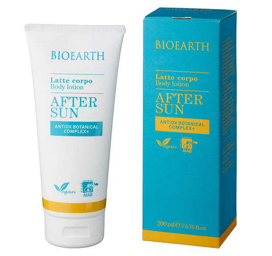 Bioearth - AfterSun Latte Corpo