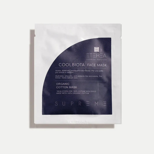 Eterea - Coolbiota Face Mask