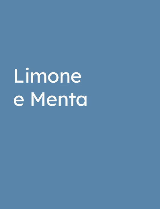Olfattiva - Limenta