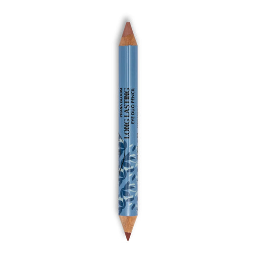 PuroBio - Prana Bloom Long Lasting Eye Duo 03 Rose Breeze