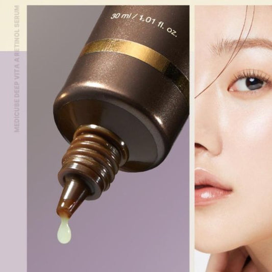 Medicube - Deep Vita A Retinol Serum