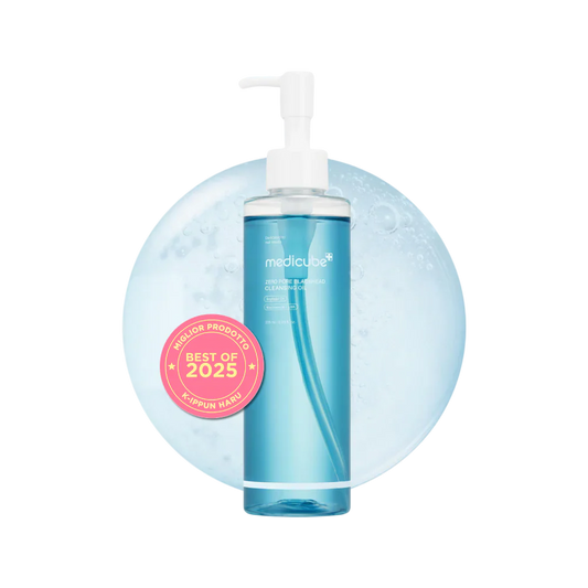 Medicube - Cleasing Oil Zero Pore