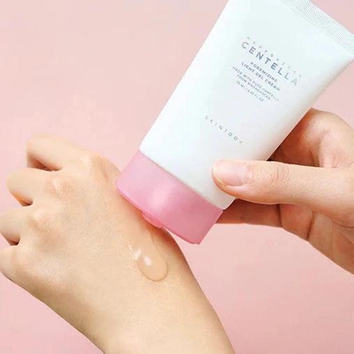 Skin1004 - Centella Poremizing Light Gel Cream