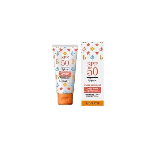 Bioearth - SUN Crema Solare 100ml SPF50