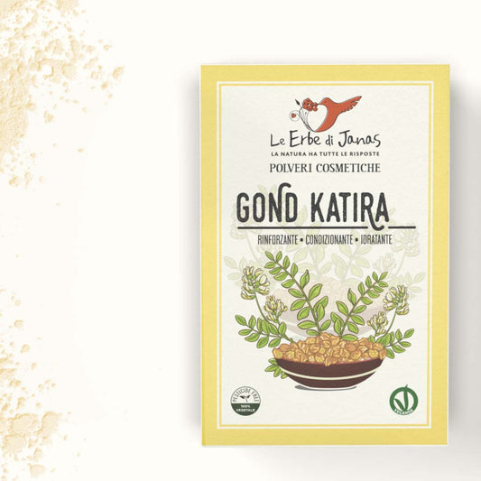 Janas - Gond Katira