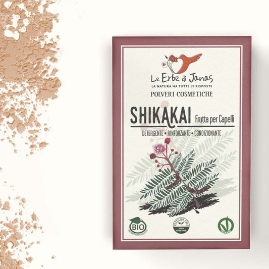 Janas - Shikakai