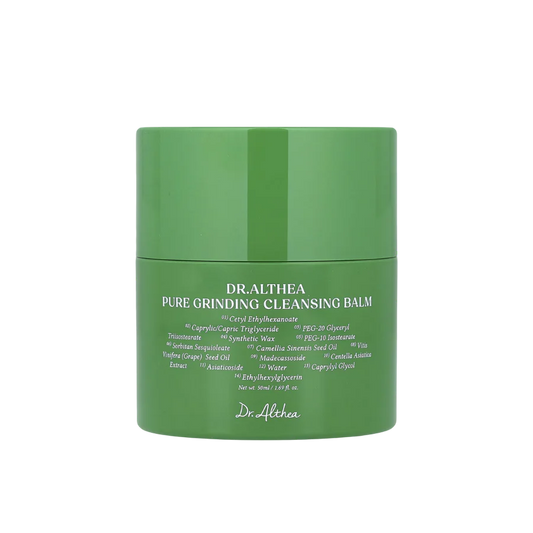 Dr Althea - Pure Grinding Cleansing Balm
