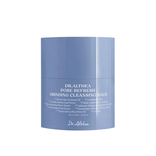 Dr Althea - Pore Refresh Grinding Cleansing Balm