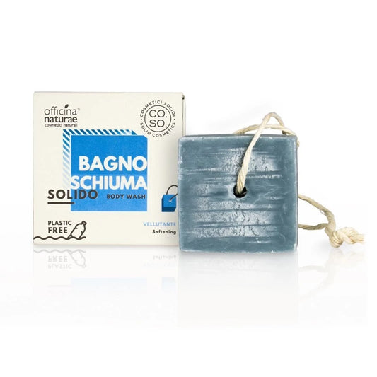 Officina Naturae - Bagnoschiuma Solido Vellutante