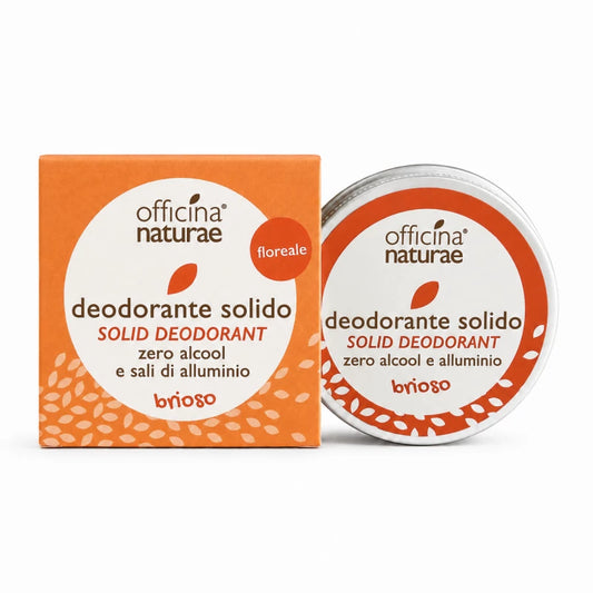 Officina Naturae - Deodorante Solido Brioso