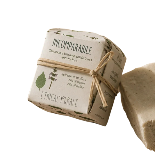 Ethical Grace - Shampoo Solido L'Incomparabile