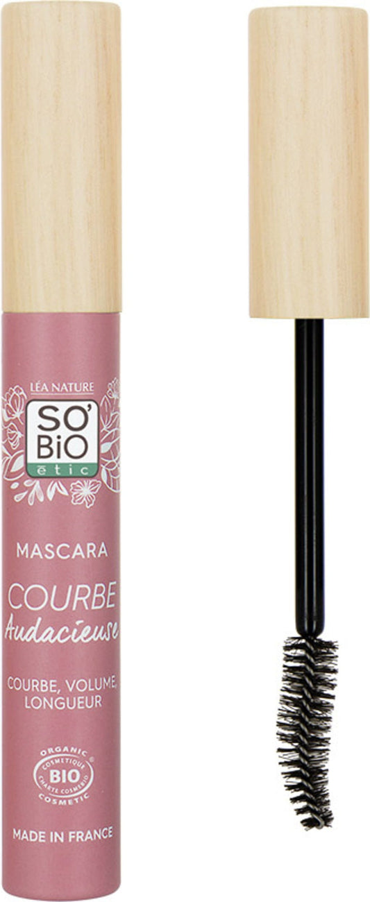 So'Bio Etic - Mascara Courbe Audacìeuse