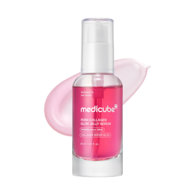 Medicube- PDRN Collagen Glow Jelly Serum