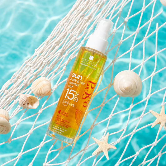 Eterea - Sea&Sun Body & Hair Fresh Mist SPF15
