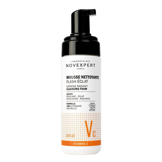 Novexpert - Vitamin C Mousse Detergente Viso