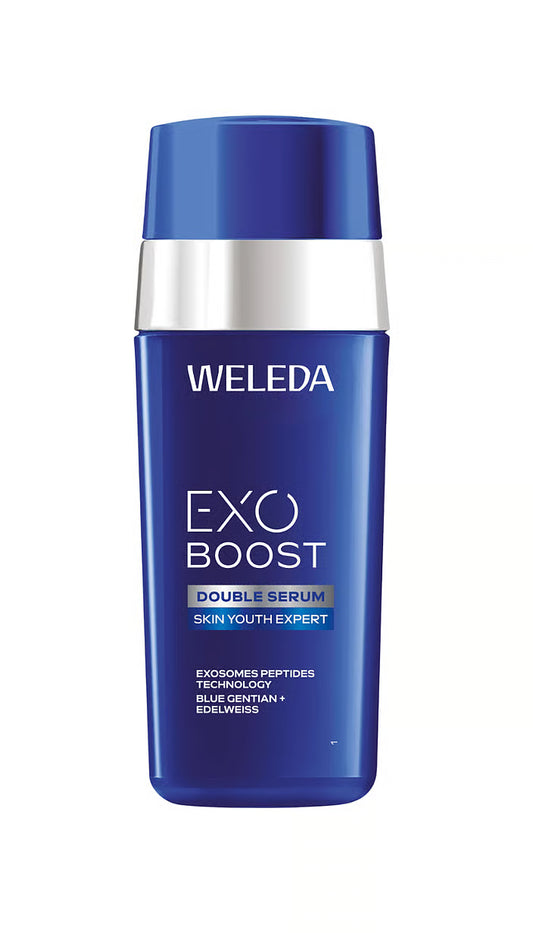 Weleda - Exo Boost Double Serum Peptidi Esosomi