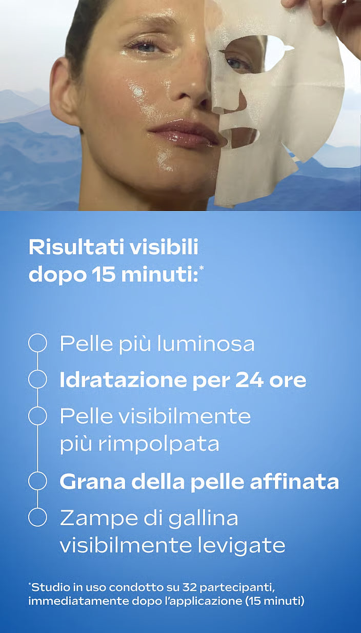 Weleda - Exo Boost Collagen Sheet Mask