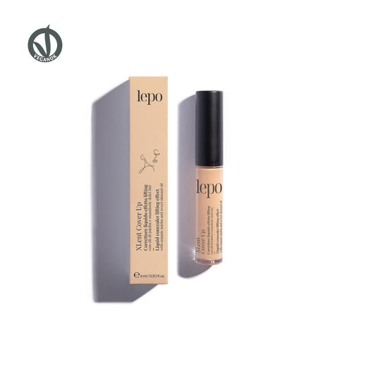 Lepo - XLent Cover Up