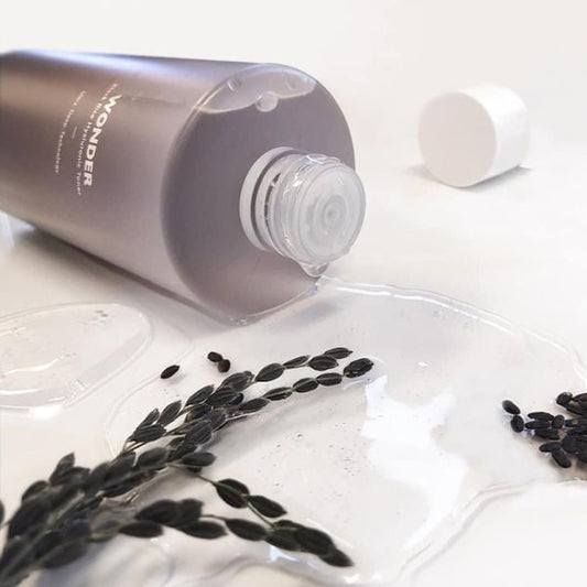 Haruharu Wonder - Black Rice Hyaluronic Toner
