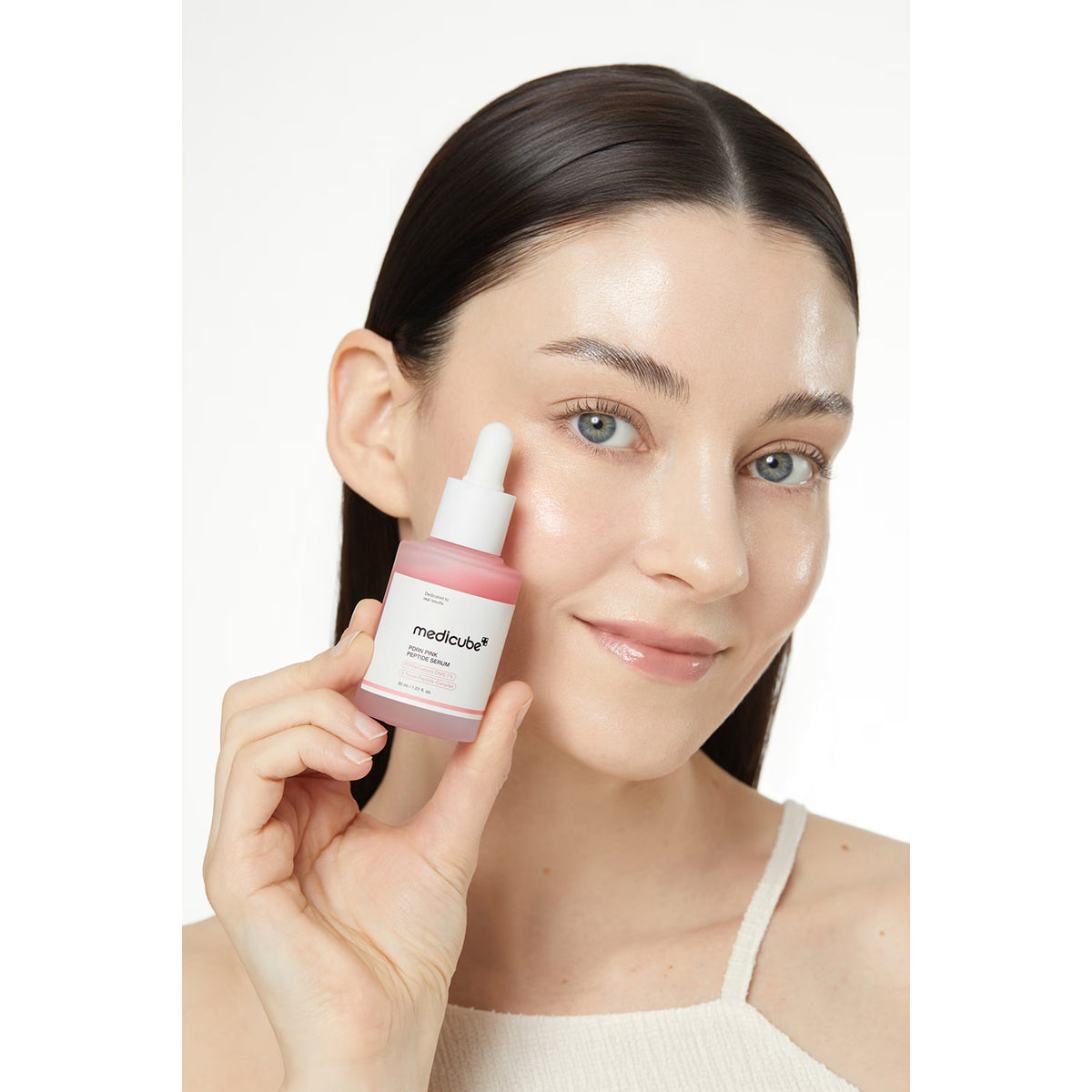 Medicube - PDRN Pink Peptide Serum