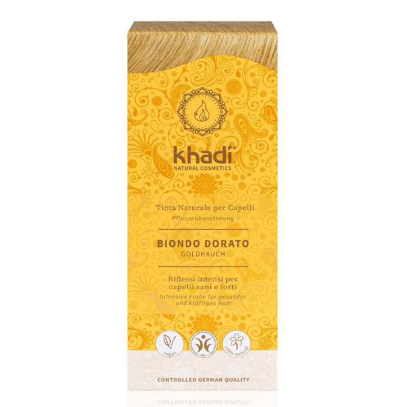 Khadi - Tinta Biondo Dorato
