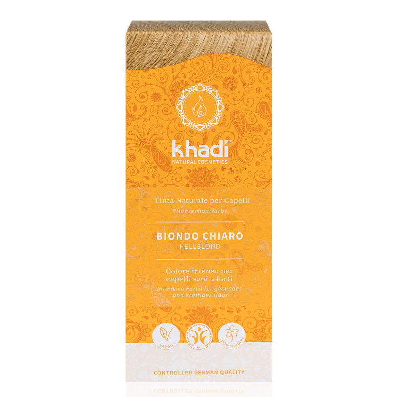 Khadi - Tinta Biondo Chiaro
