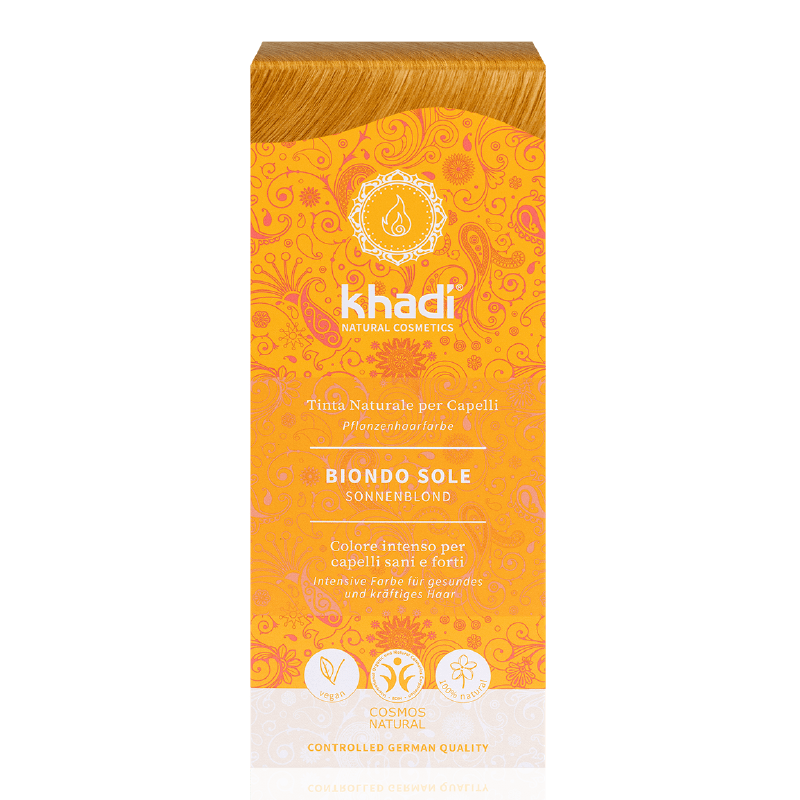 Khadi - Tinta Biondo Sole