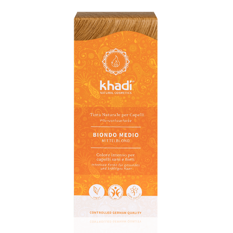 Khadi - Tinta Biondo Medio