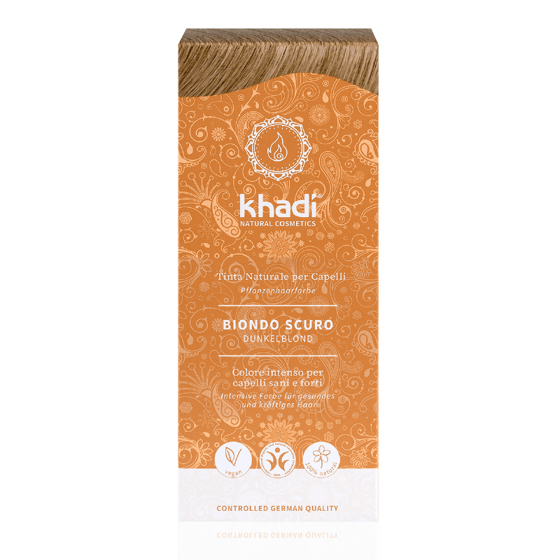 Khadi - Tinta Biondo Scuro