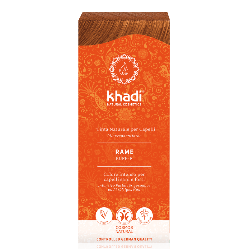 Khadi - Tinta Rame
