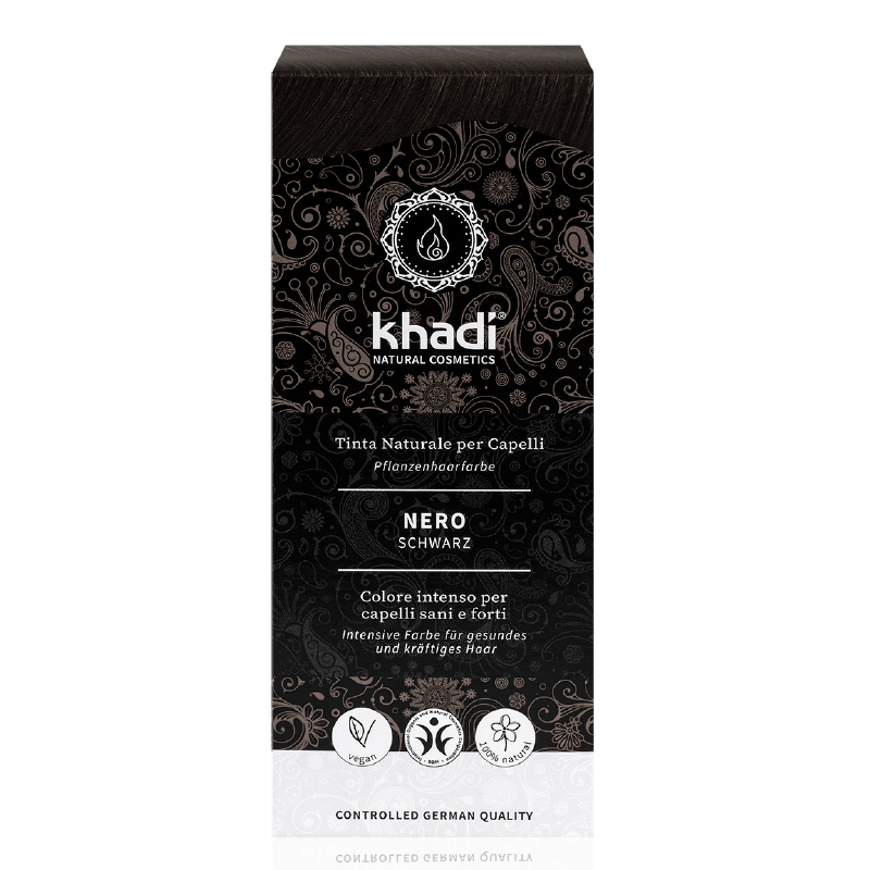 Khadi - Tinta Nero