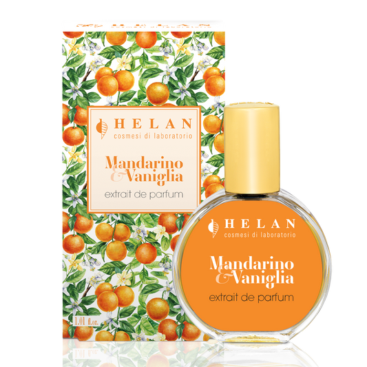 Helan - Mandarino& Vaniglia Extrait de Parfum