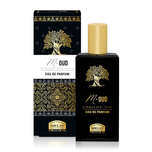 Helan - M-Oud Eau de Parfum 50ml