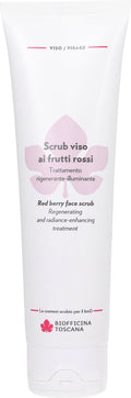 Biofficina Toscana - Scrub Viso ai Frutti Rossi