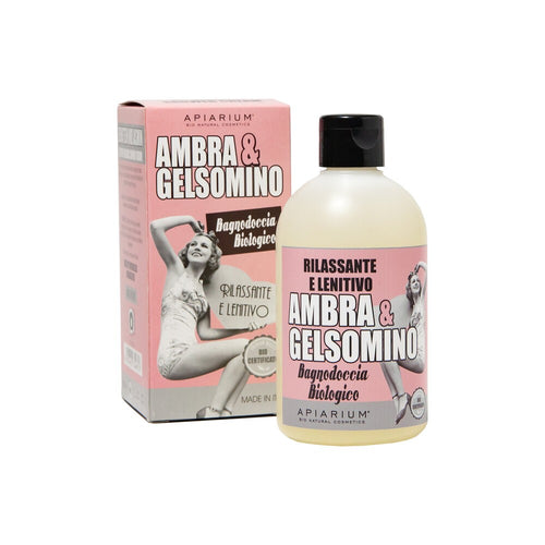 Apiarium - Ambra e Gelsomino Bagnodoccia