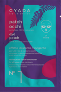 Gyada - Patch Occhi n°1 Idratante e Levigante
