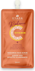 Gyada - Radiance Scrub Viso Illuminante