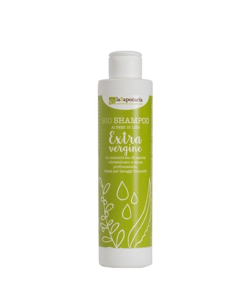 La Saponaria - Shampoo Extravergine